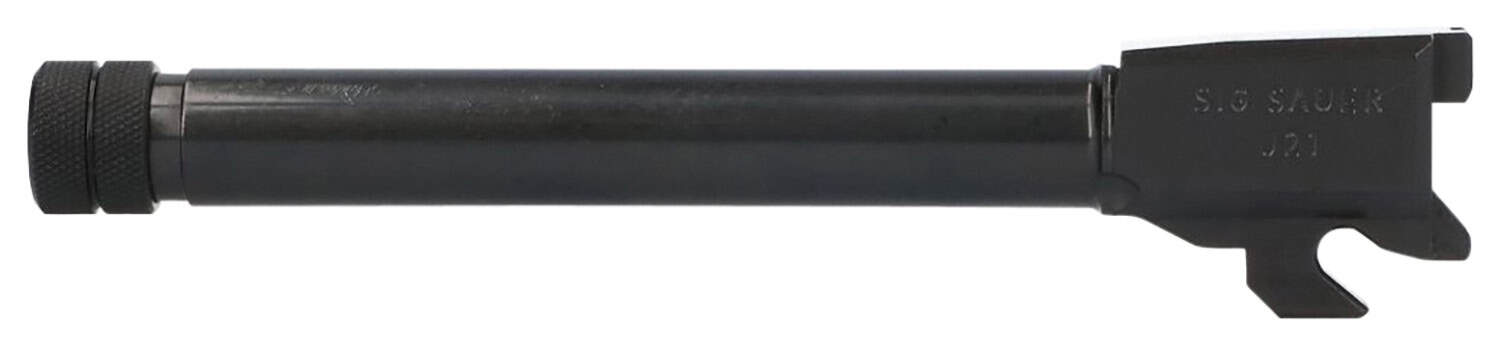 Sig Sauer 8900566 P320 9mm Luger 5.50" Threaded Black Nitron Fits Sig P320