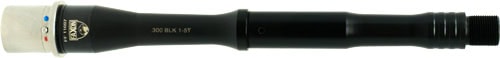 FAXON AR15 BARREL 300BLK 9" - 1:5 TWIST GUNNER PROFILE BLACK