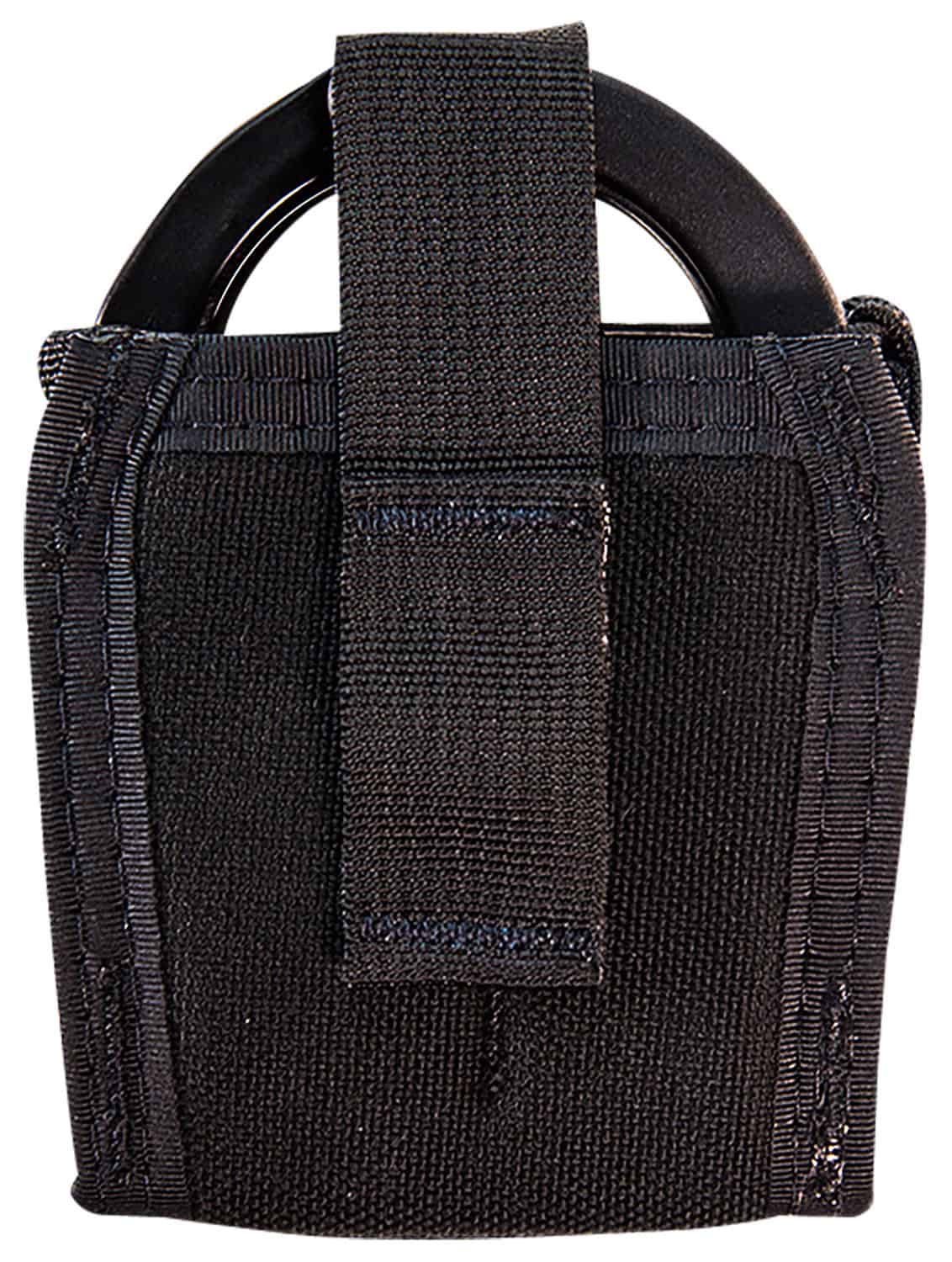 High Speed Gear 41D000BK Taco Single Duty Nylon Black Up to 2"