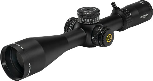 ATHLON SCOPE ARES BTR GEN3 - 2.5-15X50 30MM APLR13 IR MOA