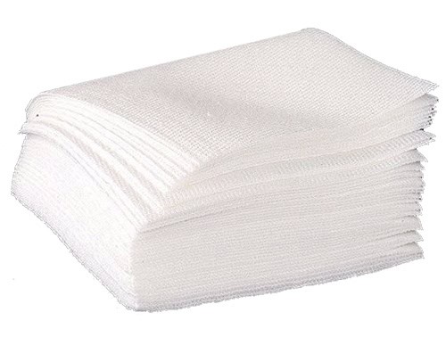 Butchs 02906 Triple Twill .35-.45 Cal 2.25" Cotton 500 Per Pkg