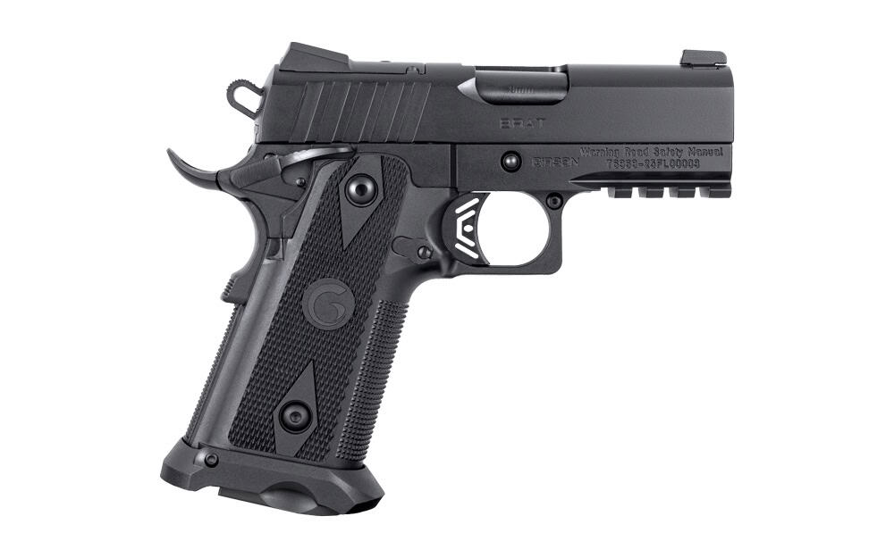 EAA CORP WITNESS 2311 9MM 3.4" BLK
