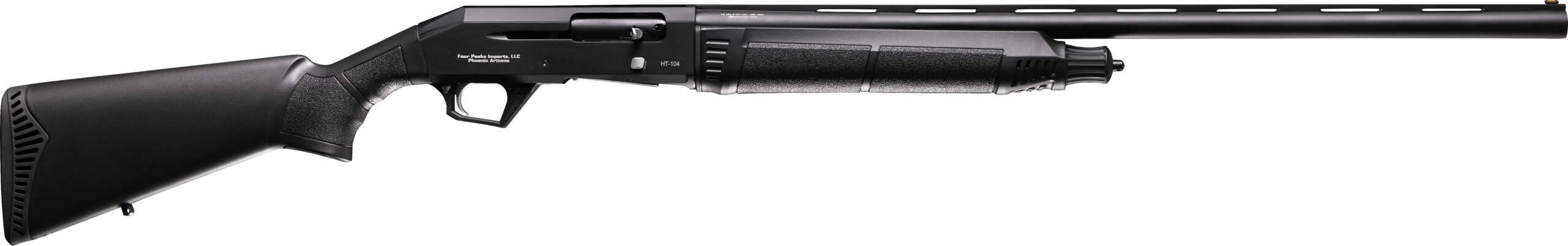 4PEAKS ADLER HT-104 12GA 28 BLK 4RD