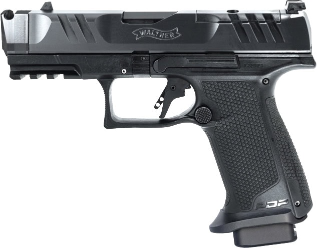 WALTHER F-SERIES PRO-X PMM 9MM 4IN BARREL 18RD 4797049