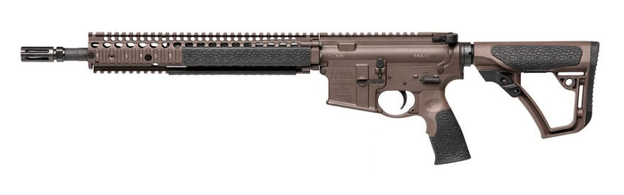 DANIEL DEFENSE M4A1-CC MIL SPEC + 02-088-15126-055