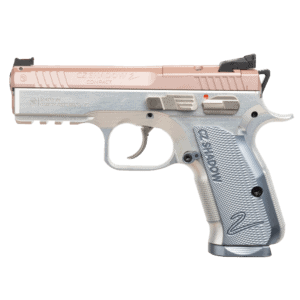 CZ 75 SHADOW 2 CPT ROSE 9MM OR