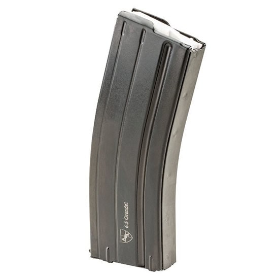ALEX MAG AR 6.5GRENDEL STEEL E-LANDER MFG 24RD