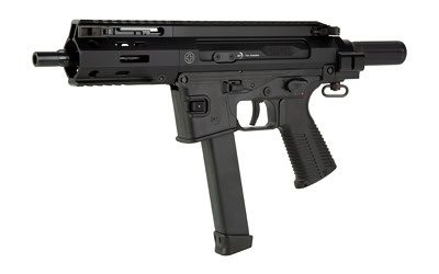 B&T SPC9 PDW G 9MM 5.9" TB 32RD BLK - Image 3