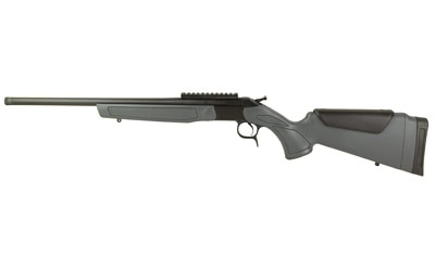 CVA SCOUT GEN 3 22ARC 20" TB BLK/GRY