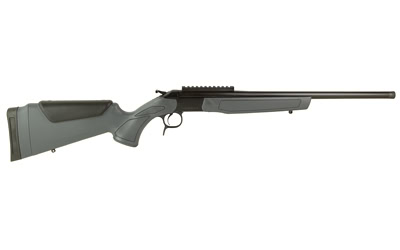 CVA SCOUT GEN 3 22ARC 20" TB BLK/GRY - Image 2