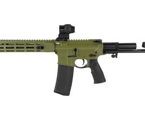 DD M4 PSTL 556 10.3" CYC 30RD GN BRC