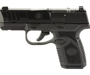 FN REFLEX MRD NMS 9MM 3.3" 10RD BLK