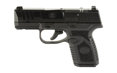 FN REFLEX MRD NMS 9MM 3.3" 10RD BLK