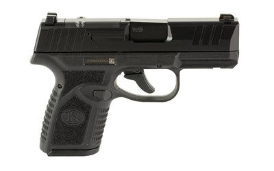 FN REFLEX MRD NMS 9MM 3.3" 10RD BLK - Image 2