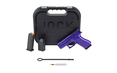 GLOCK 43X 9MM 10RD MOSK FS MAJESTY