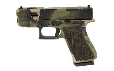 GLOCK 43X MOSK 9MM 10RD M81 TRN CAMO - Image 2