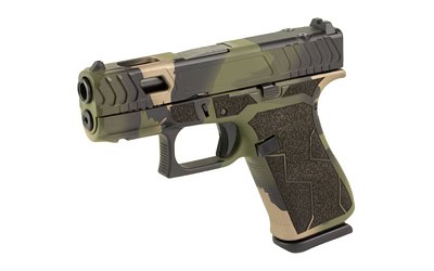 GLOCK 43X MOSK 9MM 10RD M81 TRN CAMO - Image 4