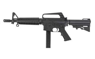 H&R RETRO 635 10.5" 9MM PSTL BLK