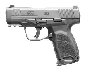 HK CC9 9MM 3.32" 12RD BLK