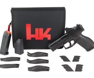 HK VP9A1 X 9MM 4.09" 10RD HOLO SCS