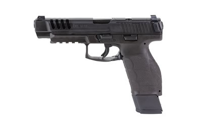 HK VP9A1 L OR 9MM 5" 20RD BLK - Image 2