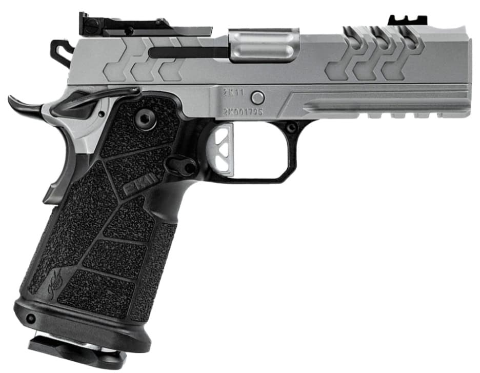 KIMBER 2K11 PRO COMP SS 9MM 19RD