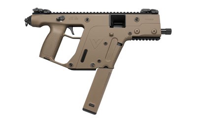 KRISS VECTOR SDP PSTL 9MM 5.5" FDE - Image 2