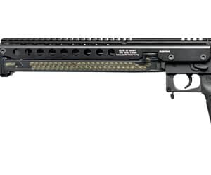 KELTEC KP50 5.7X28MM 9.6" 50RD BLK
