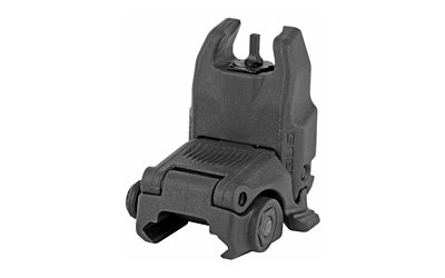 MAGPUL MBUS FRNT FLIP SGHT GEN 2 BLK - Image 2