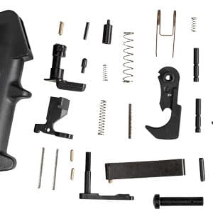 ONE HORSE AR15 COMPLETE LOWER - PARTS KIT