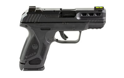 RUGER SEC-380 380ACP 3.42" 15RD BLK - Image 2