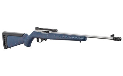 RUGER 10/22 250TH ANNV 22LR BLUE - Image 3
