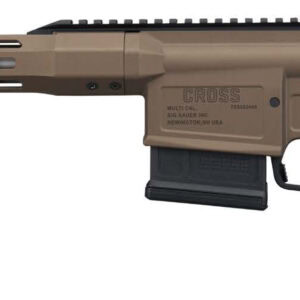 SIG CROSS 308WIN 16 MLOK BRONZE 5RD