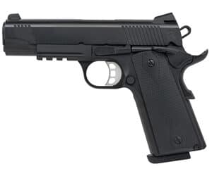 TISAS 1911 B9R 9MM 4.25" 9RD BLK