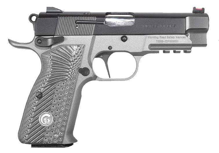 EAA MCP35 LW9MM TT 15RD
