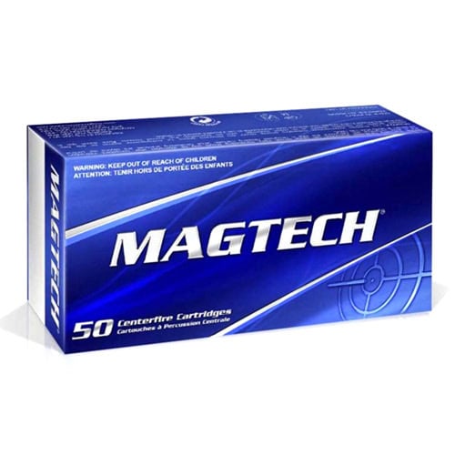 MAGTECH AMMUNITION - 45 ACP, 230GR, FMJ, 837 FPS, 50/BX