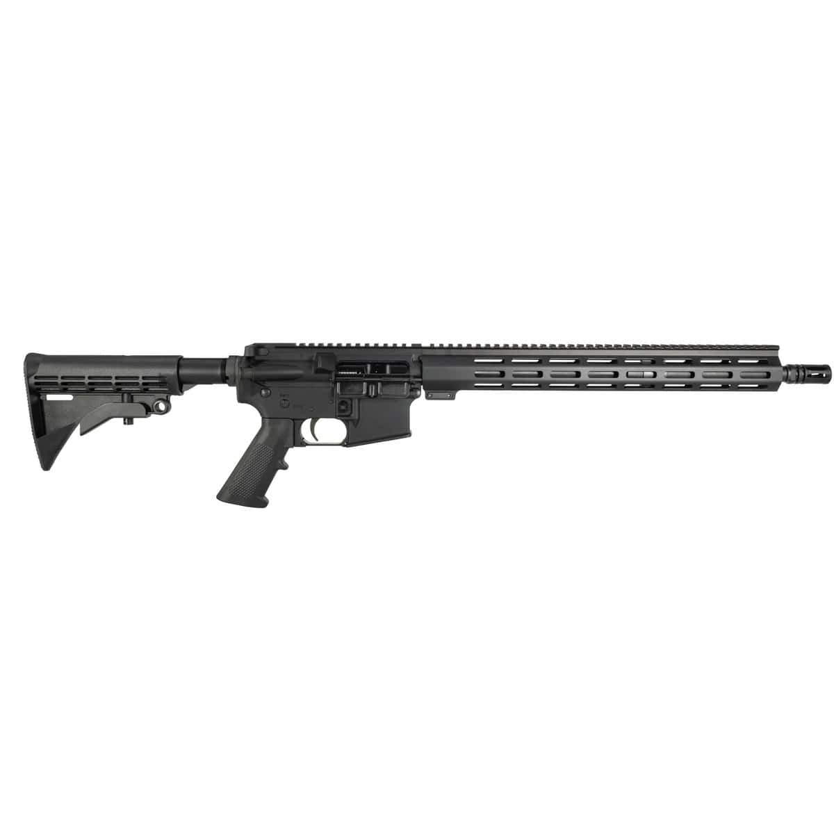 One Horse OH-15 Complete Rifle 5.56mm 30rd Magazine 16" Barrel 15" M-LOK Handguard Carbine-Length Gas System