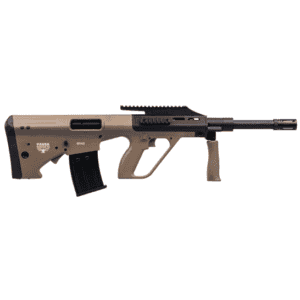 PANZER ARMS BPA-12 12G SHOTGUN 18.5" FDE CHOKE TUBE SET 2-5RD MAGS