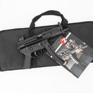 zf5p single shot ca compliant