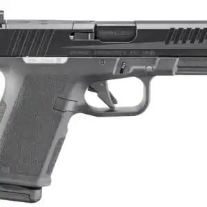 RUGER RXM 9MM PISTOL 4" BBL BLACK MAGPUL EHG, O.R. 2-15RD MAGS
