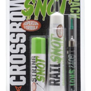 30-06 XS3P-1 SNOT LUBE 3 PACK FOR CROSSBOWS