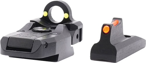 WILLIAMS ADJ GHOST RING FO SET - RUGER MK IIIIIIV BULL BBL