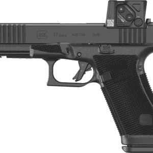 GLOCK 17 GEN6 9MM 4.49IN BARREL 17RD DC8 AIMPOINT COA BOF/UCSR COMM P61750B03DC8A3