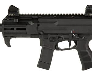 CZ SCORPION 3+ MCR 9MM 4.2" 5-20RD