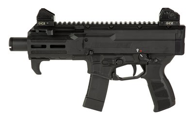 CZ SCORPION 3+ MCR 9MM 4.2" 5-20RD