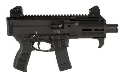 CZ SCORPION 3+ MCR 9MM 4.2" 5-20RD - Image 2