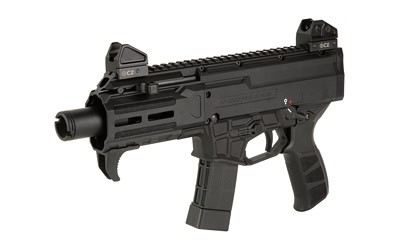 CZ SCORPION 3+ MCR 9MM 4.2" 5-20RD - Image 3