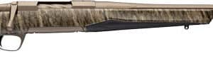 BROWNING X-BOLT 2 SPEED 6.5PRC - 24" MO BOTTOMLAND BRONZE MB