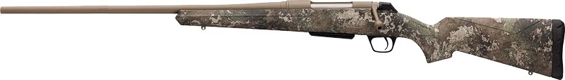 WINCHESTER XPR HUNTER 270WIN - 24" BRONZE/TT-STRATA LEFT HAND