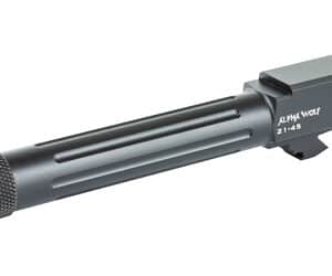 LWD ALPHAWOLF BBL FOR G21 45ACP THRD